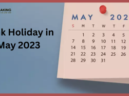 Bank Holiday in May 2023: Next month is full of holidays, banks will remain closed for so many days in May, see full list