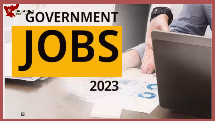 Government Job Alert : From RBI to BOB and NHB, there is a glut of government jobs here, apply quickly, you will get good salary