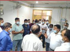 Jharkhand breaking News! 130 oxygen supported beds installed in SNMMCH to deal with Corona, 50 ventilators also ready