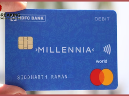 HDFC Bank Millennia Debit Card: This debit card of HDFC Bank will get the benefit of ₹ 4800 every year! 2.5% cashback on online spending, know the features of the card