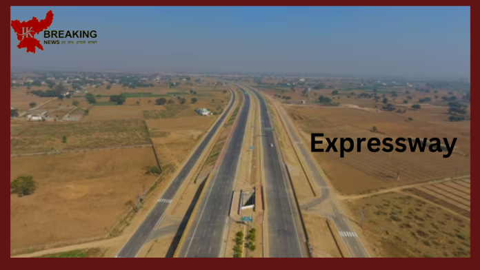 Expressway : 203 kilometer Varanasi Kolkata Expressway to be built in Jharkhand, tender process completed, will take two and a half years