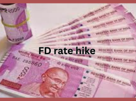 FD rate hike : Big News! These small banks increased the tension of big banks, giving 9.5% interest on FD