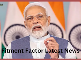 Fitment Factor : Big update for central employees on 8th Pay Commission! Modi government is taking this decision