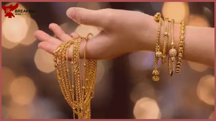 Gold Silver Price: Good news! Gold became cheaper just before Akshaya Tritiya, know the rate of gold in your city