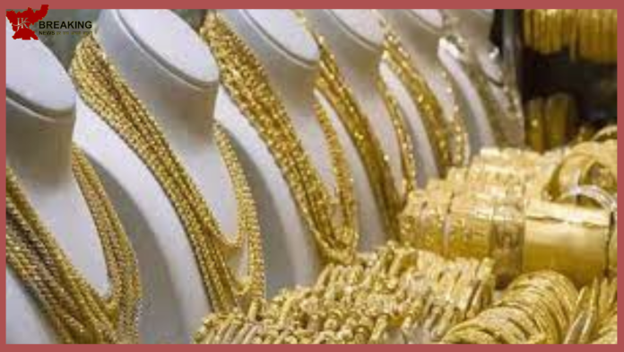 Gold Silver Price in Ranchi Today: Gold price fell before marriage, rise in silver, check latest rate immediately