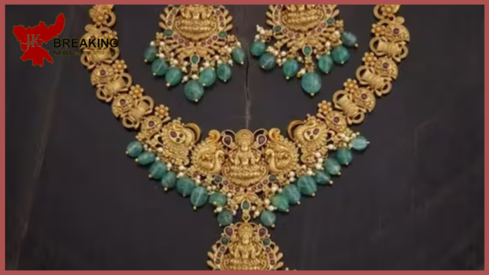 Gold Rate in Ranchi: Brake on the price of gold and silver in Ranchi, good opportunity to buy, know the latest rate