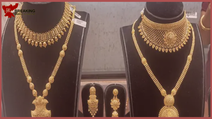 Gold Silver price in Ranchi Today: Good news! Gold became cheaper before Akshaya Tritiya, silver prices stable