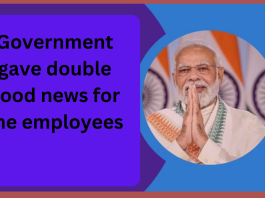 7th Pay Commission: Double Bonanza for government employees, this good news with DA hike; gift to women