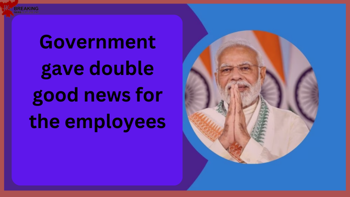 7th Pay Commission: Double Bonanza for government employees, this good news with DA hike; gift to women