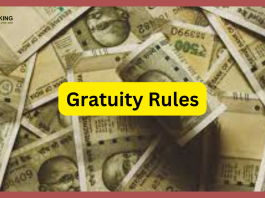 Gratuity Rules: 50 thousand salary people will get this much amount of gratuity- Details here