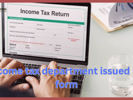 Income Tax : Big update for Income Tax Payers! Income tax department issued ITR form- Details Here