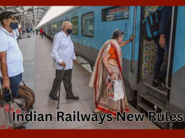 Indian Railways New Rules : Railway's new rule for senior citizens, you will also be happy to know