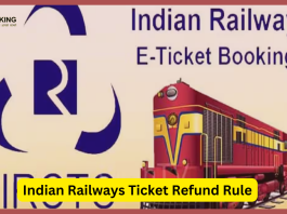 Indian Railways Ticket Refund Rules: Now Refund Of Canceled Ticket Will Be Available Even After Chart Preparation, IRCTC Told The Way