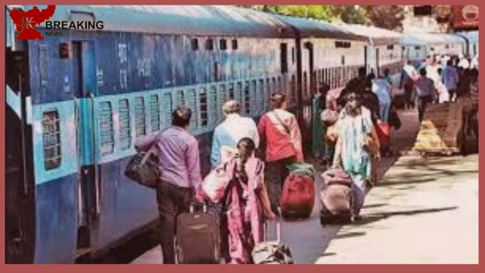 Indian Railway Rules: Can anyone travel in an AC coach by taking a sleeper class ticket, know what are the rules of the railway?