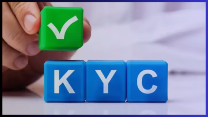 KYC Update : Big News! Without updated KYC, the screws can be tightened on the accounts with thick bank balance