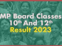 MP Board 10th 12th Result 2023: Know when the MP Board 10th 12th Result will come, how much work has been done