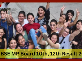 MP Board Result 2023 Date: The wait is about to end! 10th and 12th results will be released soon