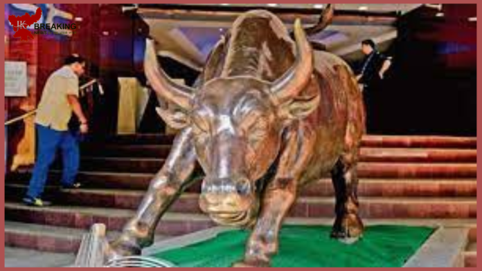 Investors Wealth Rises: Foreign investors invested one billion dollars in the Indian stock market in 8 sessions, investors' wealth increased by 14 lakh crores