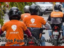 Online Food Order charge! Shock to those who order food online, now they will have to pay this charge-Details Here