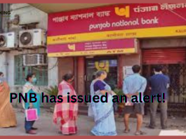 PNB has issued an alert! Customer should not click on this link even by mistake, account will be empty