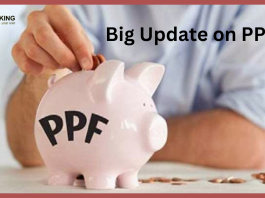 PPF Latest News : Big announcement of the government on PPF! Getting so much interest, people will get bang returns