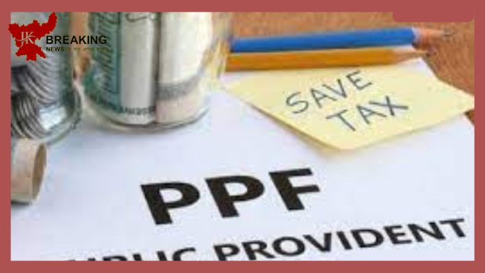 PPF Scheme ! You can also become a millionaire by investing in PPF for so many days, know the right way.