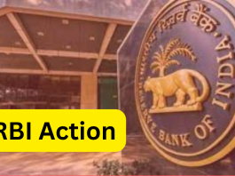 RBI Action: Reserve Bank imposed fine of crores on many financial institutions including Mahindra Financial Services, know the reason