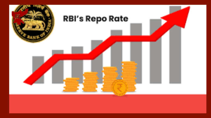 RBI Repo Rate: Banks increased the interest rate, home loan borrowers made a record, know what it is