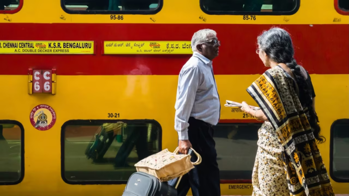 Indian Railways: Big update regarding exemption to senior citizens in train tickets, know here