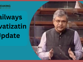 Indian Railways Privatisation : Railway will be privatized! Railway Minister Ashwini Vaishnav gave big information! Know what is the government's plan