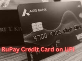 RuPay Credit Card on UPI: Now Axis Bank customers will also be able to make instant UPI payment through credit card, if not, then know the method