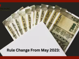 Rule Change From May 2023: These four big rules from LPG to GST are going to change from May, the burden on your pocket will increase!