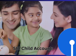 Child Bank Account: Open this special account for your child today itself, tension will end for life