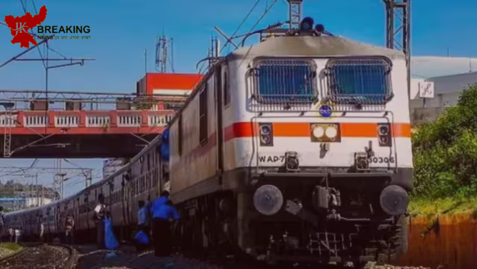 Trains Will Run : Trains going from Jharkhand to Bengal-UP will run on the changed route on April 12-13