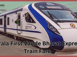 Vande Bharat Express Train: Kerala will get the first Vande Bharat Express train, 14 stoppages and the fare will be this much; learn timing