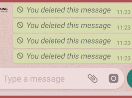 Whatsapp Tips And Tricks: Someone has deleted the message by sending it on WhatsApp, this magic trick will automatically appear in front