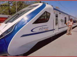 Vande Bharat Train: Big disclosure in RTI, Vande Bharat Express train is very slow at fixed speed