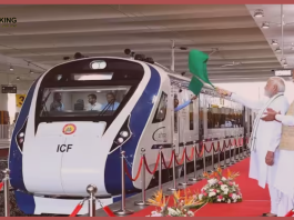 Vande Bharat Train: Kerala will soon get the first Vande Bharat gift, on this day PM Modi will flag off the train