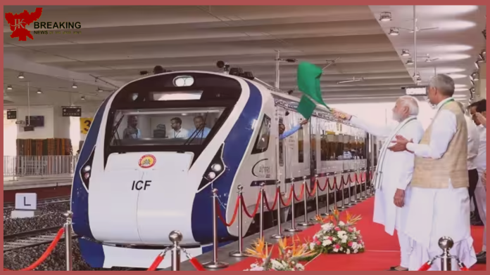 Vande Bharat Train: Kerala will soon get the first Vande Bharat gift, on this day PM Modi will flag off the train