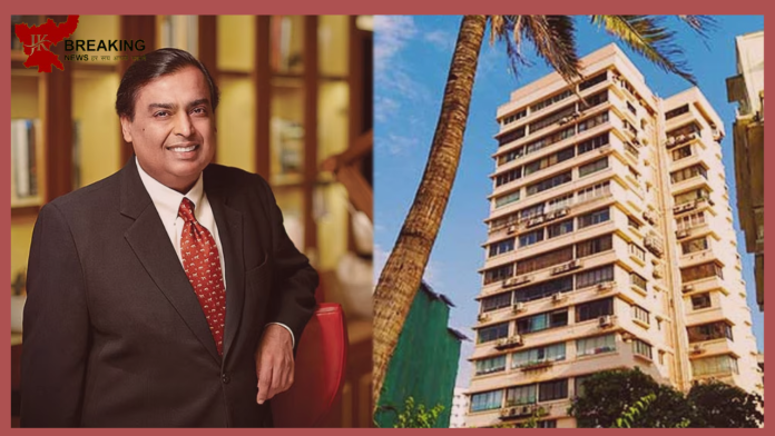 Boss should be like this! Mukesh Ambani gifted this employee a house worth 1500 crores