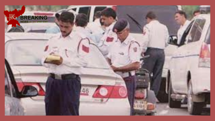 New Traffic Rules: Important news for car drivers! Traffic rules, now 10 thousand challan will be deducted directly
