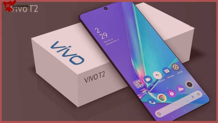 Vivo T2 5G Sale Begins : Vivo T2 5G sale starts in India! Opportunity to buy such for just Rs.799!