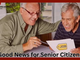 Good News for Senior Citizens! Government's decision will get job again-Detauls Here