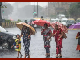 Jharkhand Weather Update Today: There will be heavy rain in Jharkhand today, know when the effect of Cyclone Cyclone will end