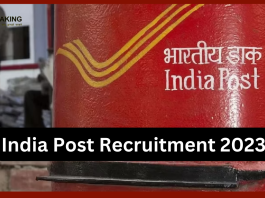 India Post Recruitment 2023 : नौकरी पाने का सुनहरा मौका, ग्रामीण डाक सेवक की 12000 से अधिक वैकेंसी निकली 10वीं पास कर सकते हाई आवेदन......जाने पूरी डिटेल्स