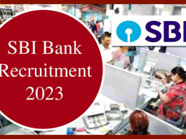 ​SBI Recruitment 2023| SBI में नौकरी पाने का सुनहरा मौका,अच्छी खासी सैलरी मिलेगी,...यहाँ जानें कैसे करना है आवेदन