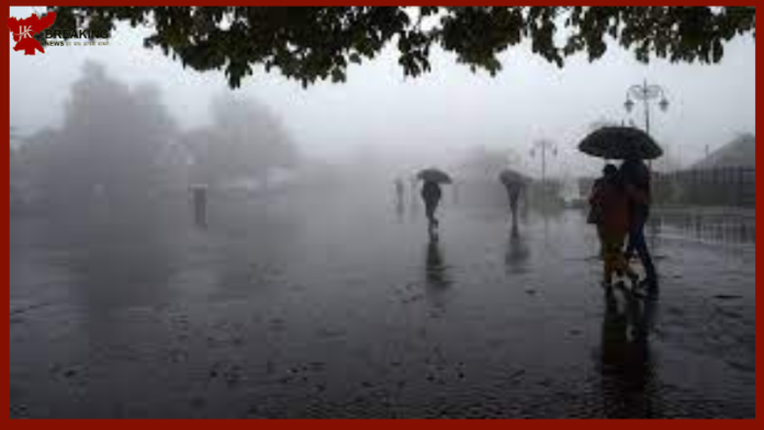 IMD Big Alert : Fog in these states including Delhi-UP, rain alert in many states, know the weather condition across the country.