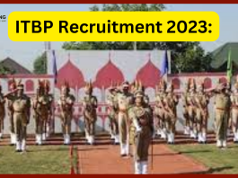 ITBP Recruitment 2023: ITBP में महिलाओं के लिए नौकरी पाने का सुनहरा मौका, 81100 रुपये तक सैलरी...यहाँ जाने पूरी डिटेल्स