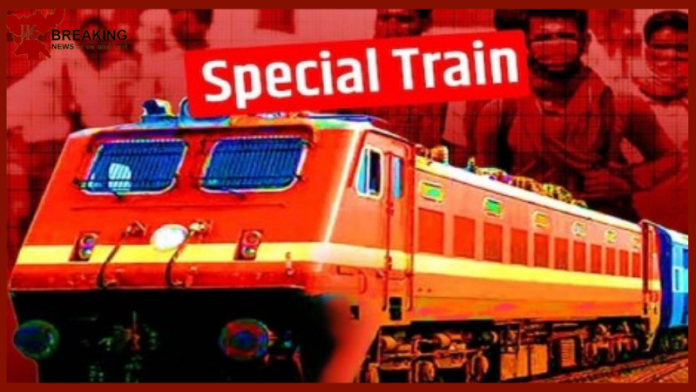 Special Train: Special train will run from Jharkhand to Bihar and Uttar Pradesh, know route timing and everything