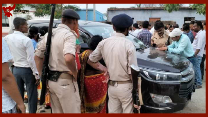 Jharkhand Crime News: : धनबाद लेटेस्ट बड़ी खबर! प्रिंस खान की दहशत, जमीन कारोबारी के घर के बाहर फिर फायरिंग...जाने पूरा मामला क्या है